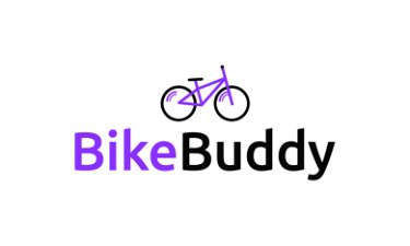 BikeBuddy.org - Creative brandable domain for sale
